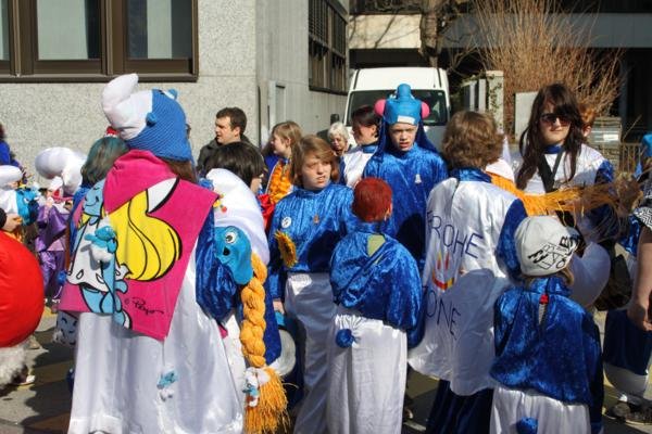 2012 Fasnacht Mittwoch